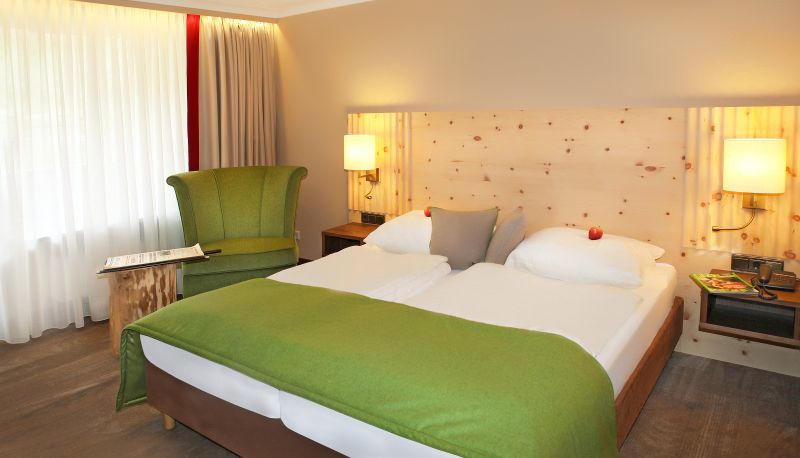 Camera standard (doppia) - Berghotel Hochfügen