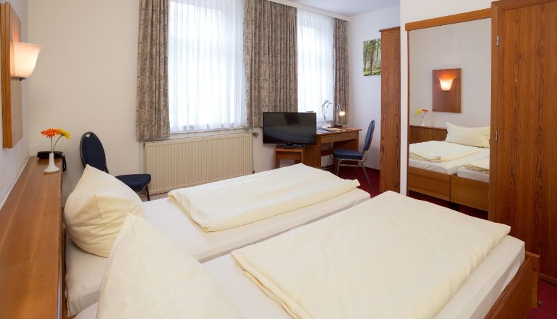 Superior room (double) - Harzer Hof