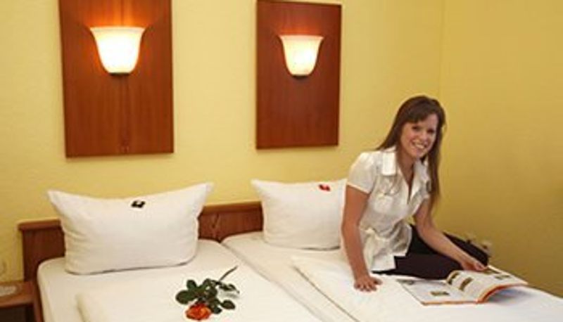 Room - Harzer Hof