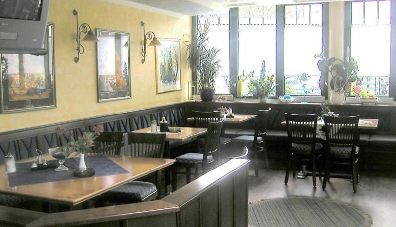 Restaurante - Parkhotel Neubauer