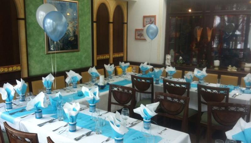 Restaurante - Parkhotel Neubauer