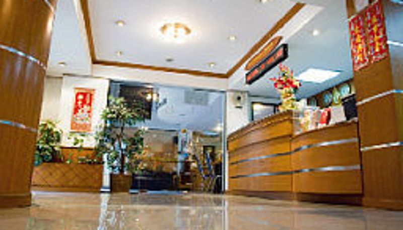 Hall - Win Long Place Hotel & Apartment