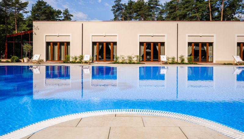 Area esterna dell'hotel - Park Rekreacyjno-Biznesowy Las Woda