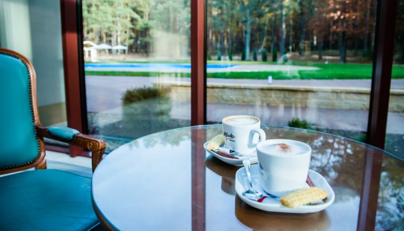 Vista interna - Park Rekreacyjno-Biznesowy Las Woda