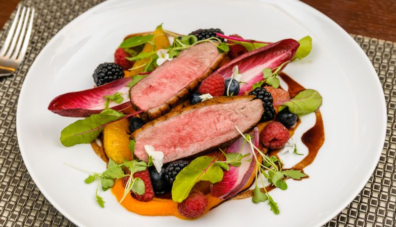 Cucina hotel - Park Rekreacyjno-Biznesowy Las Woda