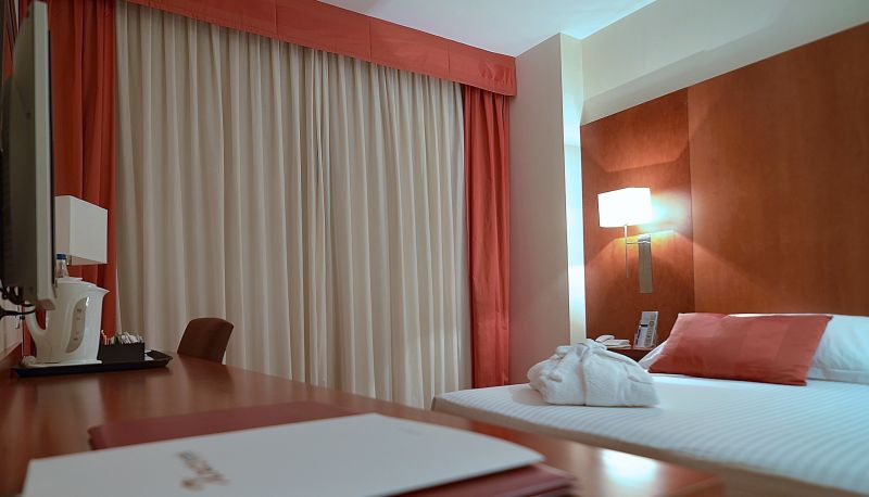 Standard room (double) - Xon's Valencia