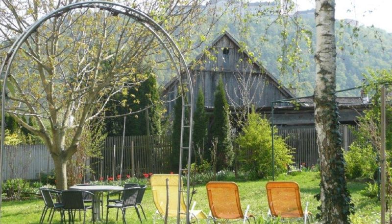 Jardin - Gasthof-Hotel "Goldene Krone"