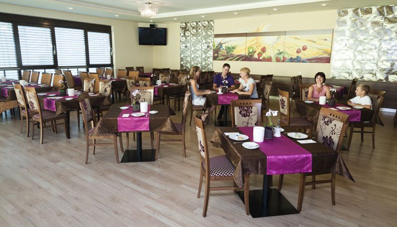 Restaurante - Müllner