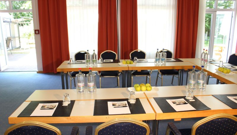 Sala seminari - H+ Hotel Erfurt