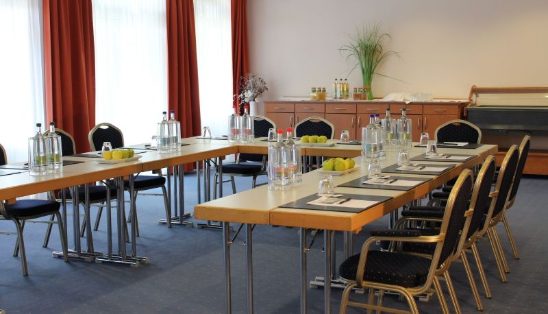 Sala seminari - H+ Hotel Erfurt