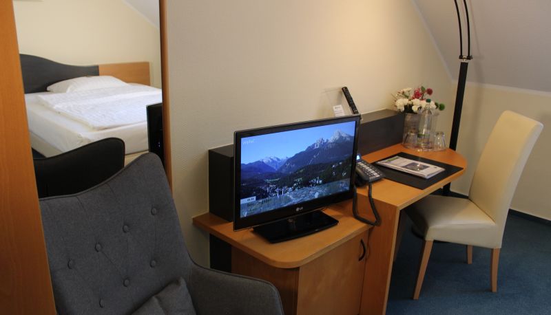 Camera economica (doppia) - H+ Hotel Erfurt