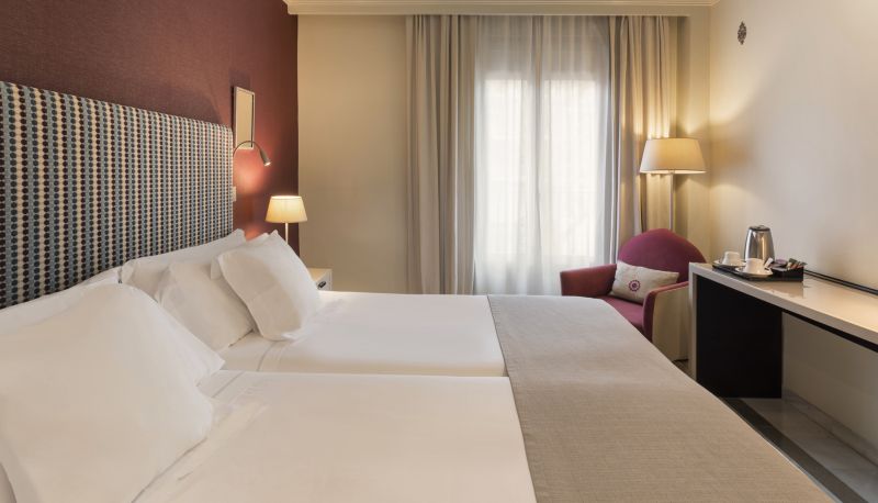 Standard room (double) - Vincci Albayzin