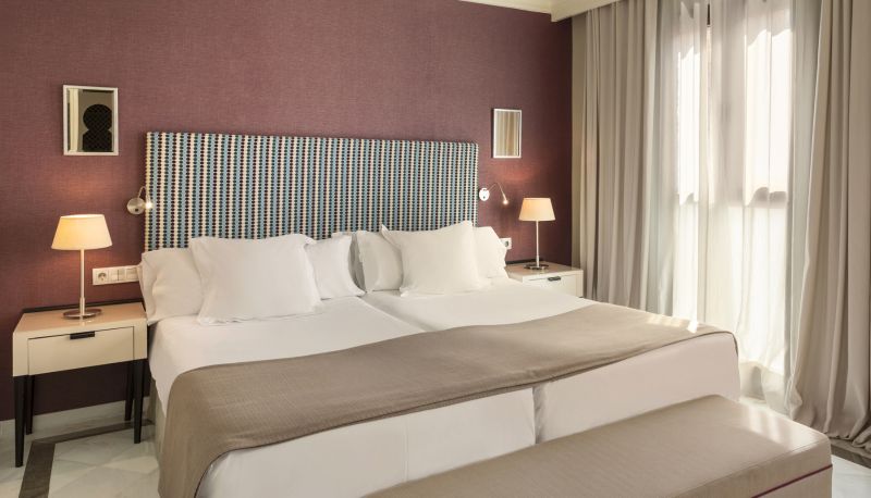 Standard room (double) - Vincci Albayzin