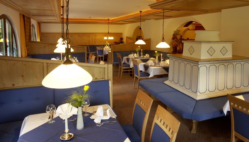 Restaurante - Landhaus Schnöller