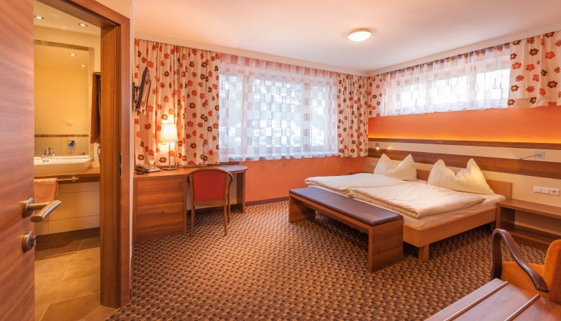Habitación estándar (doble) - Wirtshaus Gruber Weitenegg