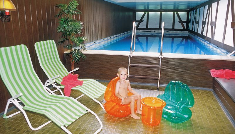 Wellnessbereich - Belvedere