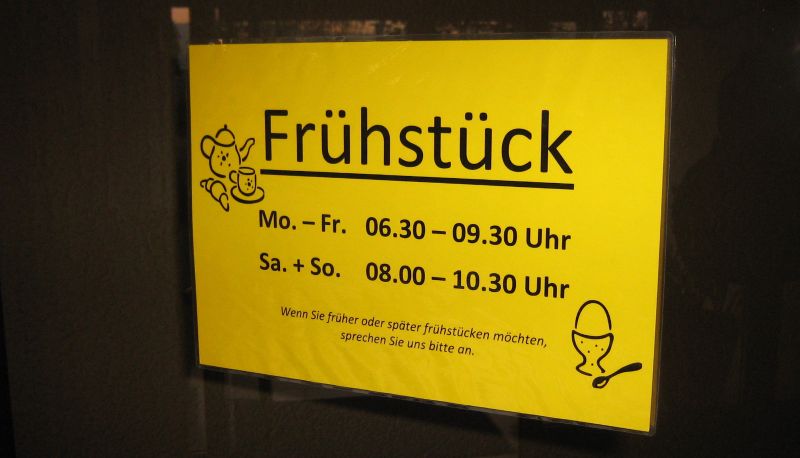 Buffet - Rhein-Neckar