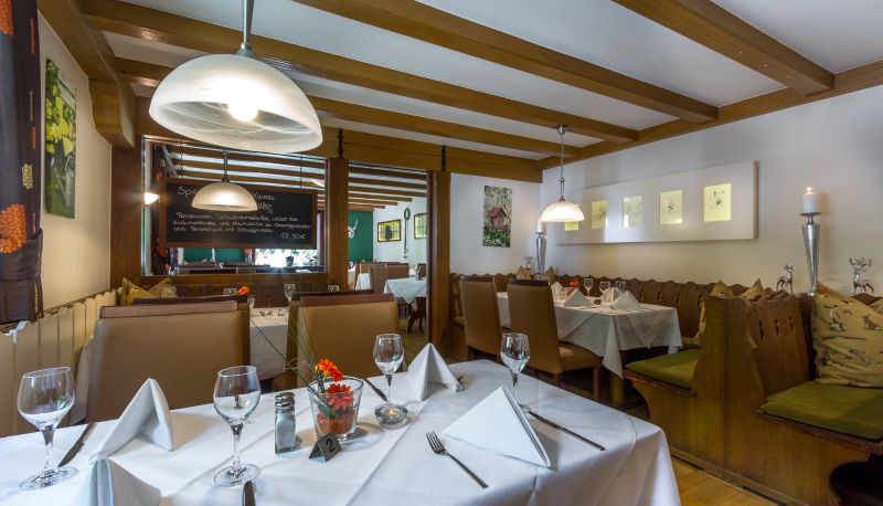 Restaurant - Kulinarium an der Glems