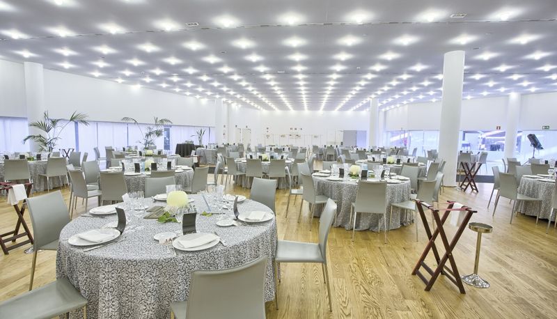 Festsaal - Hiberus Hotel