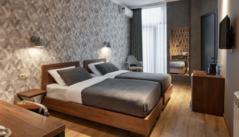 Chambre standard (double) - City hotel