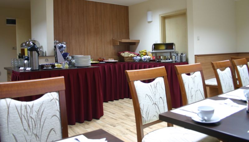 Bufé - Hotel Civitas****