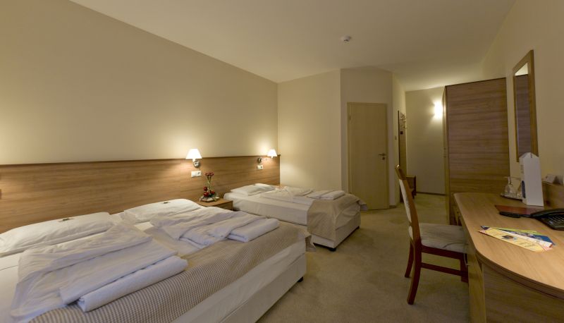 Habitación triple - Hotel Civitas****
