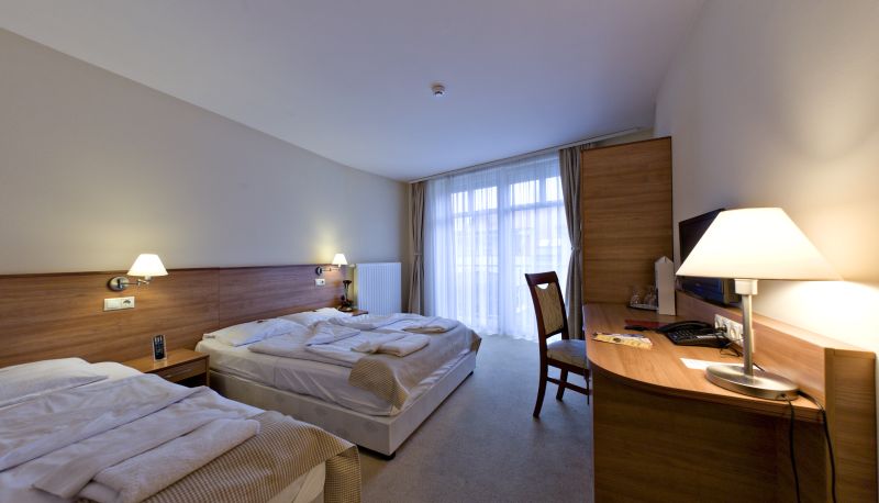 Habitación triple - Hotel Civitas****