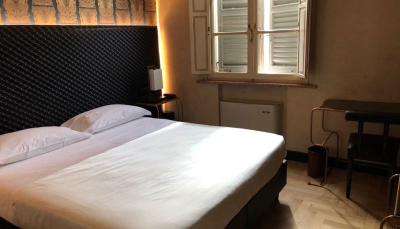 Standard room (single) - Verdi Boutique Hotel