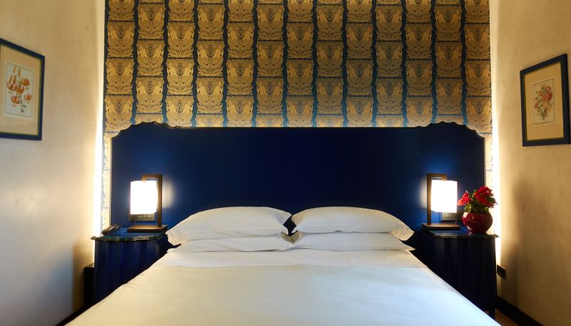 Superior room (single) - Verdi Boutique Hotel