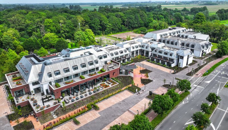 Hotel Außenbreich - Van der Valk Hotel Den Haag - Wassenaar