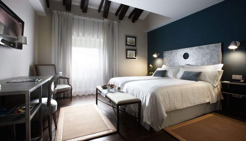 Habitación estándar (doble) - Iriarte Jauregia Hotel ****