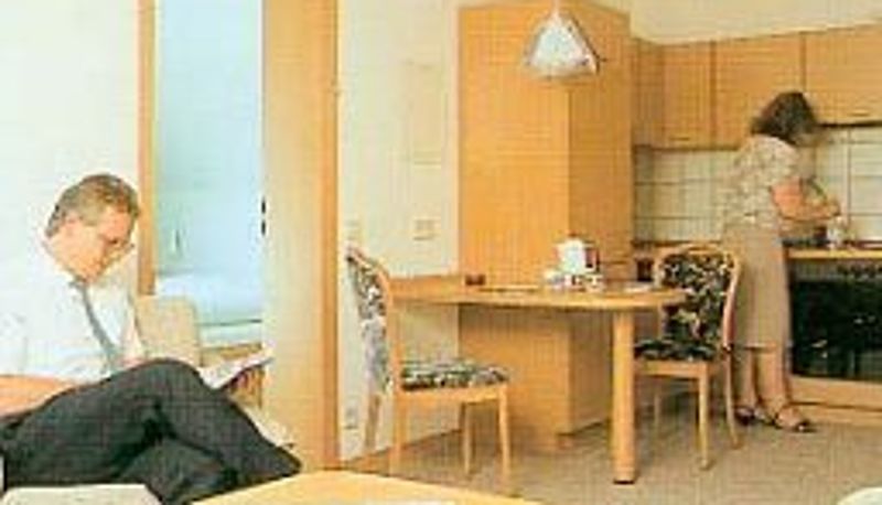 Apartment - Raisch Gästehaus