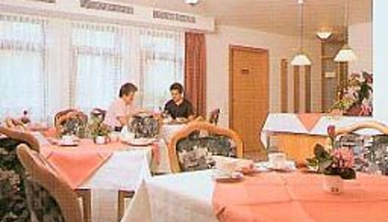 Breakfast room - Raisch Gästehaus