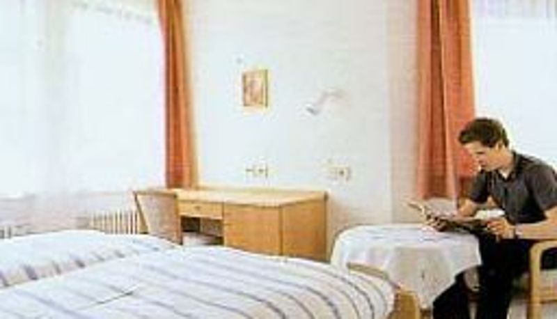 Room - Raisch Gästehaus