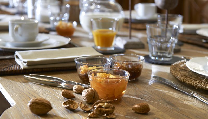 Buffet - Borgo di Pietrafitta Relais