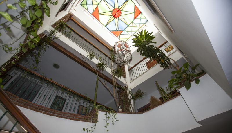 Info - La Ermita Hostal