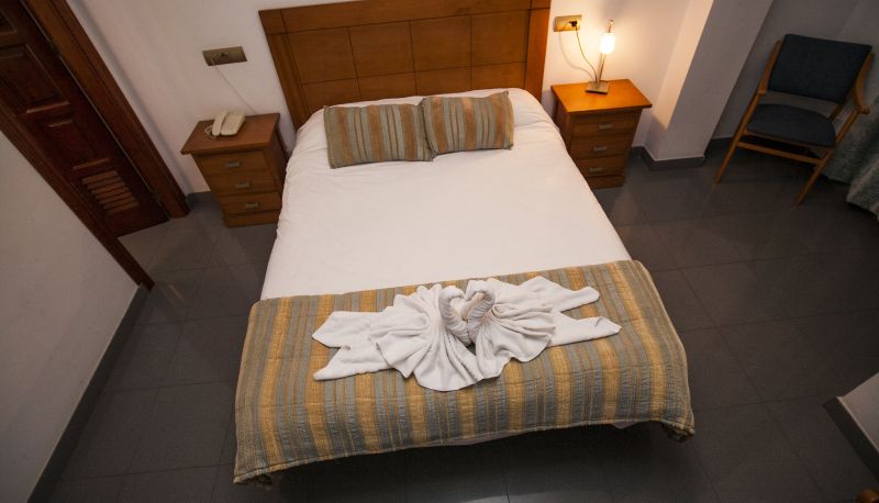 Superior kamer (tweepersoons) - La Ermita Hostal