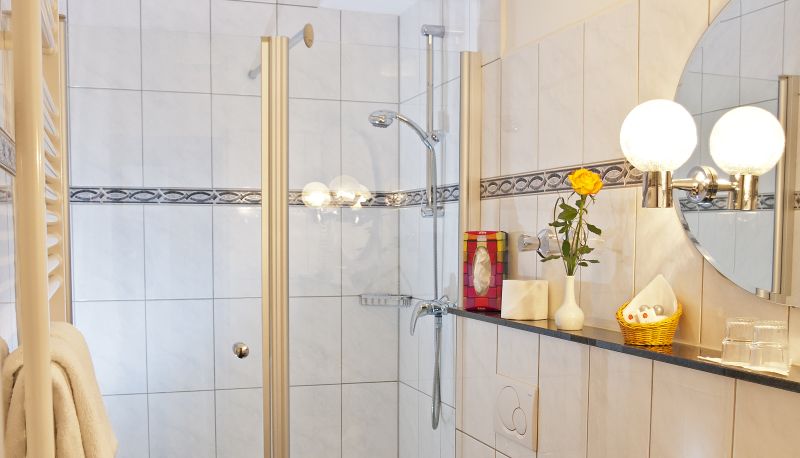 Salle de bain - Rosenhof