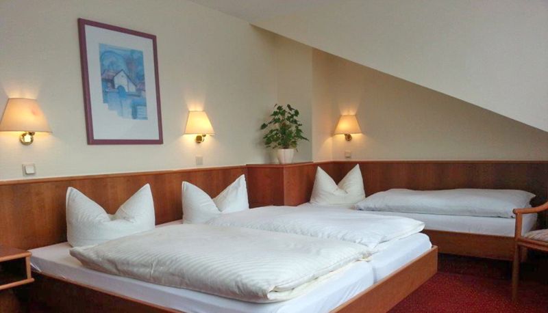 Chambre triple - Rosenhof
