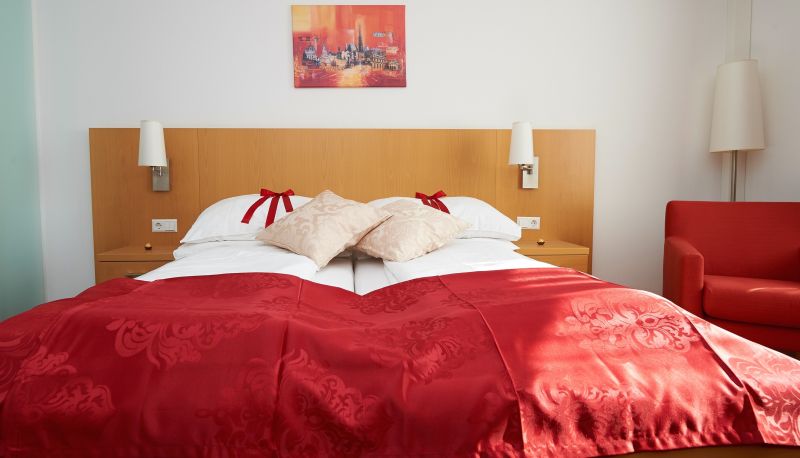 Camera standard (doppia) - City-Hotel Mödling