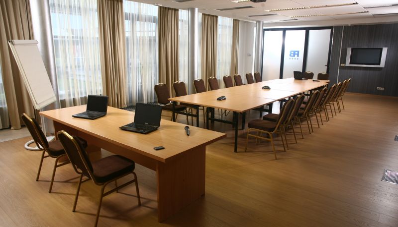 Conference room - Reghina Blue