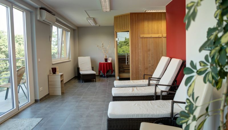 Wellness area - Rödelheimer Hof Am Wasserturm