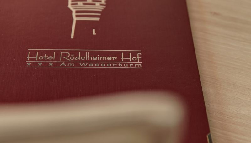 Room - Rödelheimer Hof Am Wasserturm