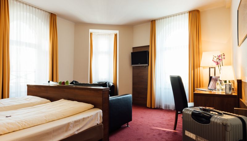 Superior room (double) - Arcade