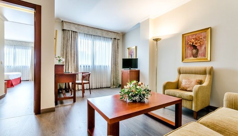 Suite - Galicia Palace