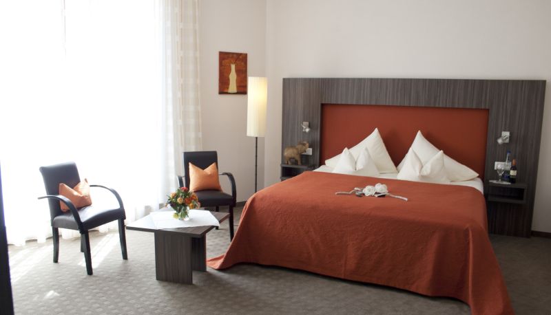 Habitación estándar (doble) - Hotel Pension Linner
