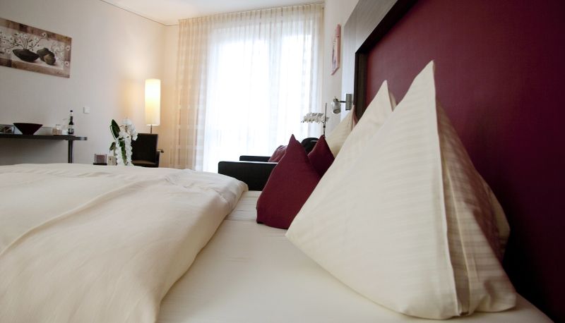 Habitación estándar (doble) - Hotel Pension Linner