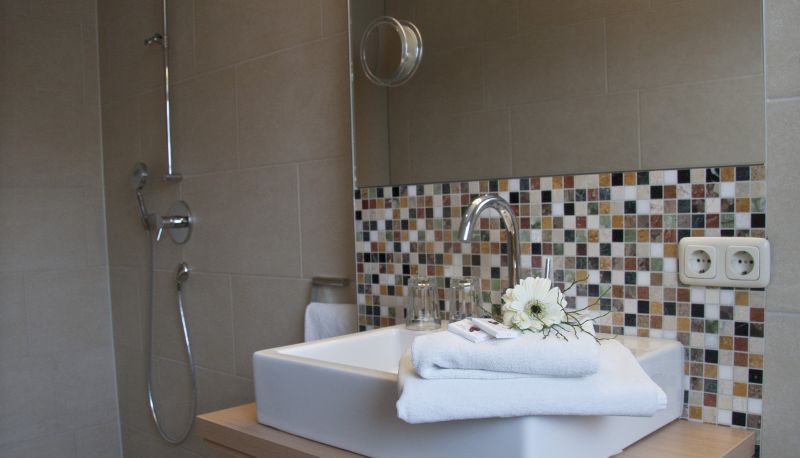 Habitación estándar (doble) - Hotel Pension Linner