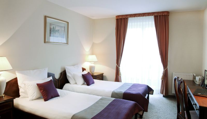 Standardzimmer (Doppel) - Hotel Wisła Premium