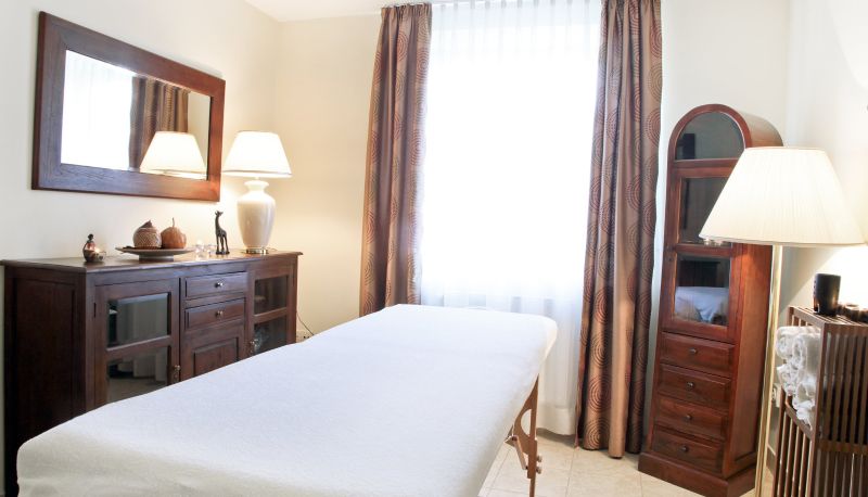 Massagezimmer - Hotel Wisła Premium